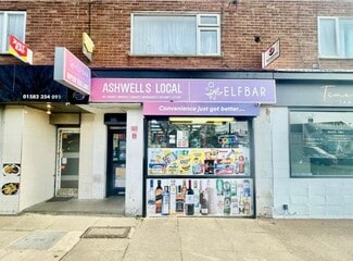 Plus de détails pour 1-6 Ashwell Parade, Luton - Multi-résidentiel à vendre