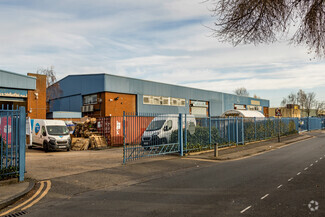 More details for Alpine Way, London - Industrial for Lease