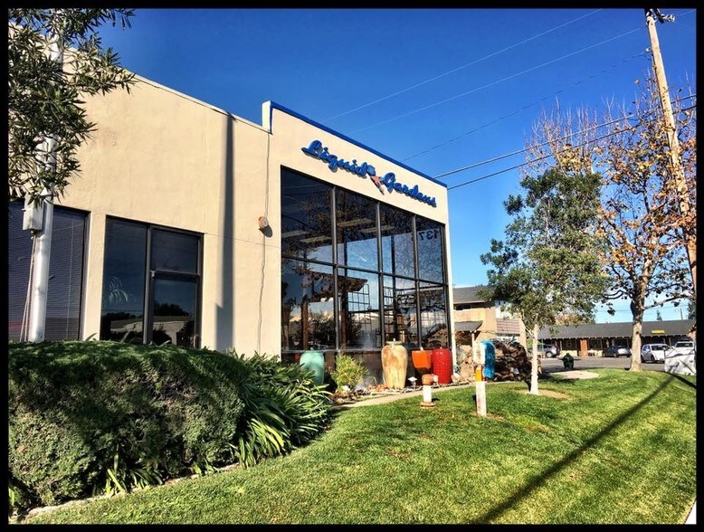 1375 S De Anza Blvd, Cupertino, CA à vendre - Photo du bâtiment - Image 2 de 30