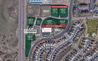 More details for 5830-5975 Tutt Center Pt, Colorado Springs, CO - Land for Sale