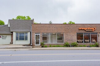 Plus de détails pour 831 W Touhy Ave, Park Ridge, IL - Bureau/Commerce de détail à louer