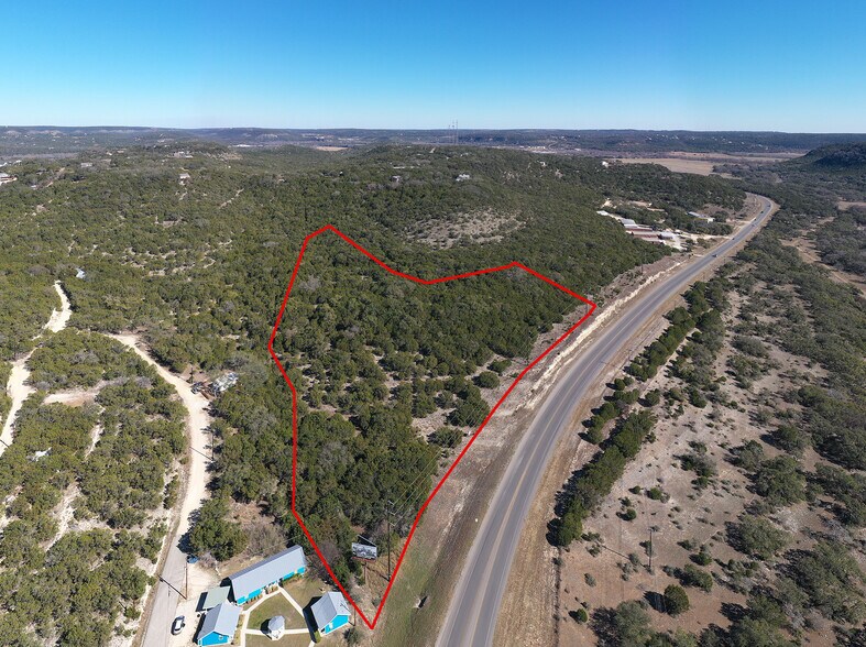 TBD FM 2673, Canyon Lake, TX à vendre - Photo du bâtiment - Image 3 de 5