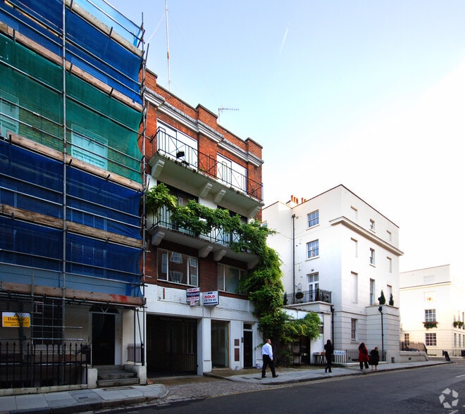 39 Burton St, London for sale - Building Photo - Image 3 of 3