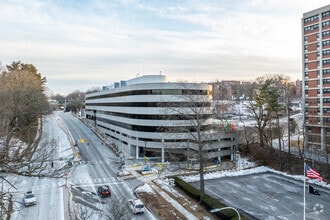 222 Bloomingdale Rd, White Plains, NY - Aerial  map view