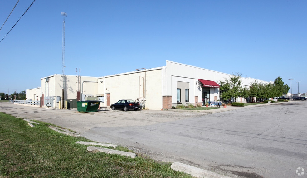 284-306 Lafayette St, London, OH for lease - Building Photo - Image 1 of 15