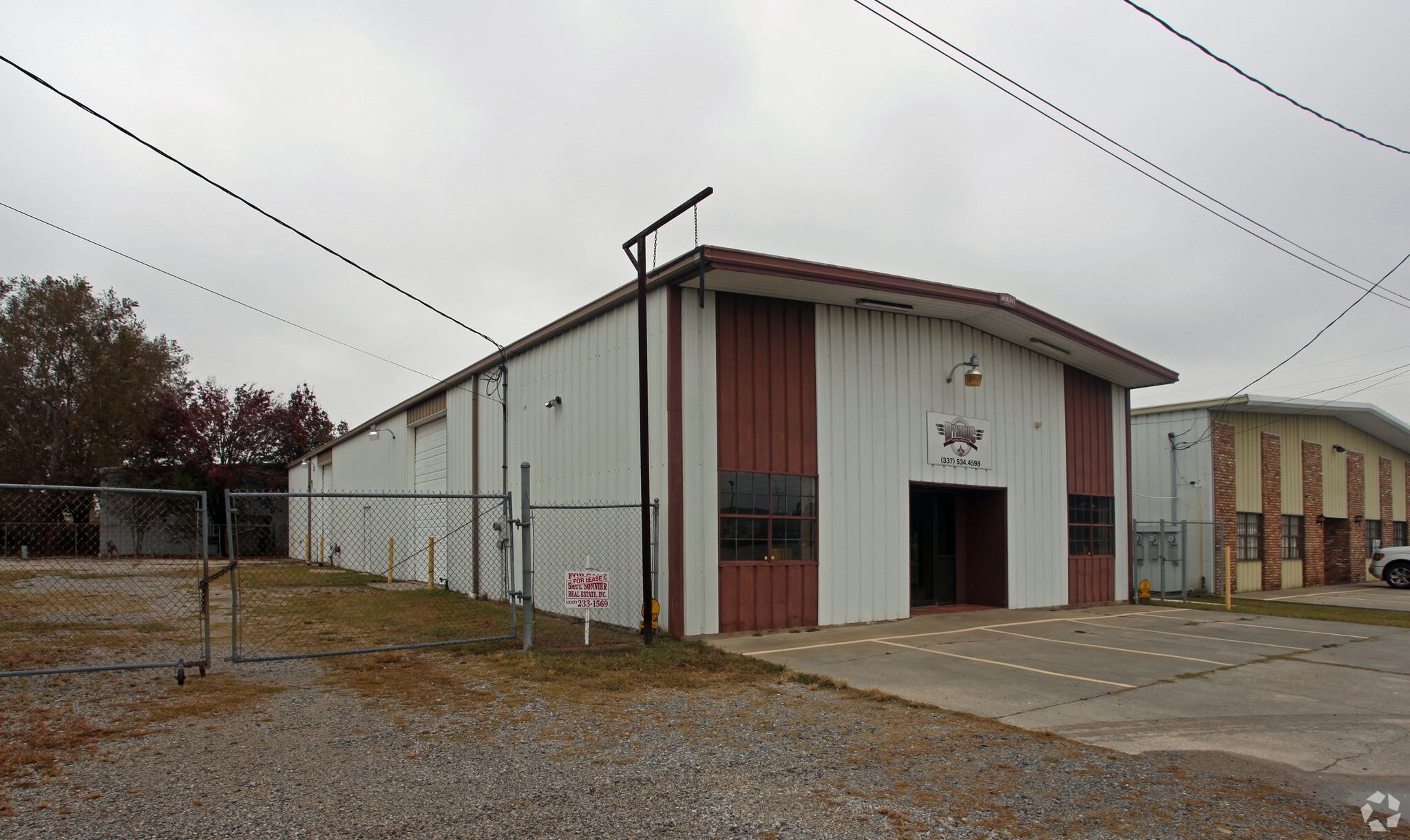 102 Saul Dr, Scott, LA for lease Primary Photo- Image 1 of 3