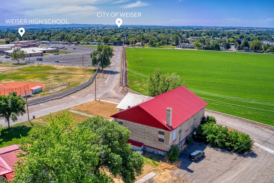 2155 Paddock Ave, Weiser, ID à vendre - Photo du bâtiment - Image 3 de 25
