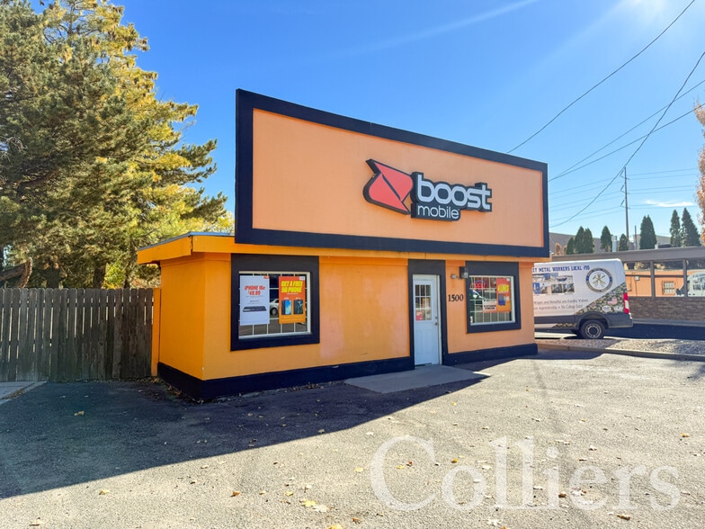 1500 S Orchard St, Boise, ID à vendre - Photo du bâtiment - Image 2 de 7