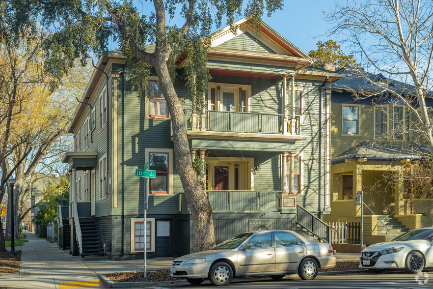 601 10th St, Sacramento, CA for sale - Primary Photo - Image 1 of 1