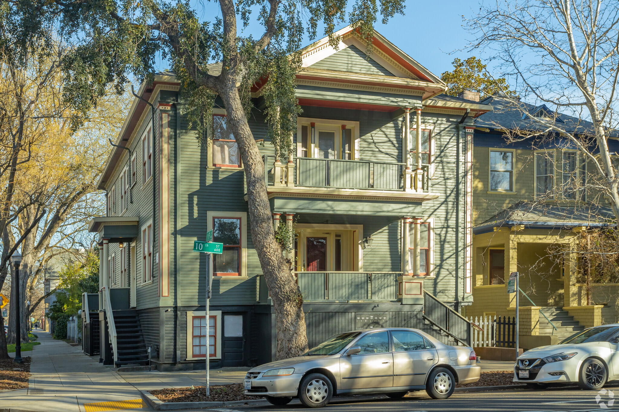 601 10th St, Sacramento, CA à vendre Photo principale- Image 1 de 1