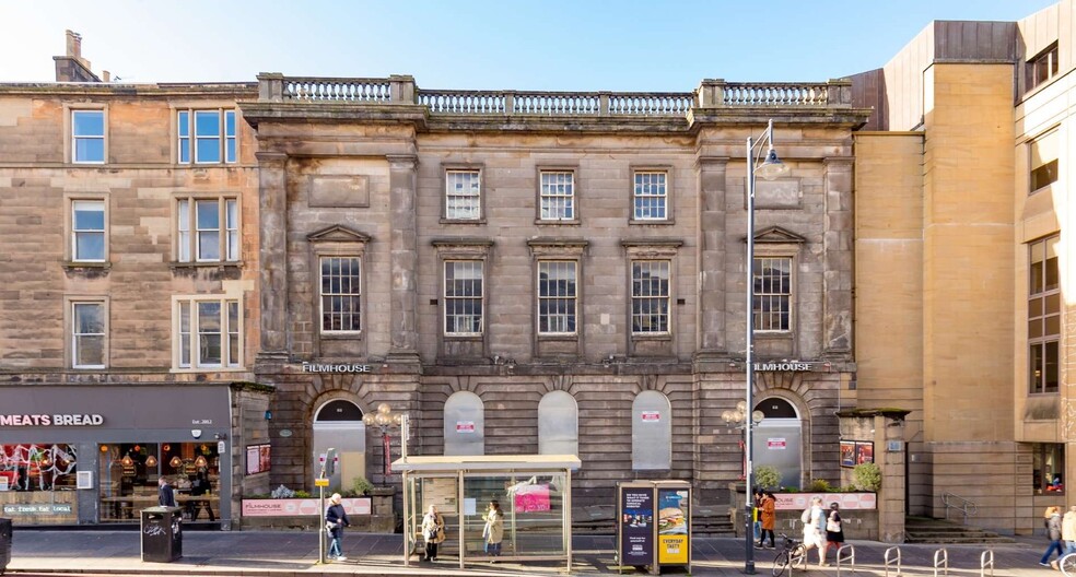 88 Lothian Rd, Edinburgh for sale - Primary Photo - Image 1 of 1