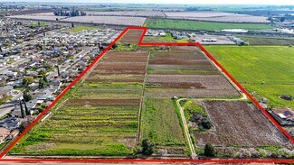 Plus de détails pour 2577 Lobo Ave, Merced, CA - Terrain à vendre