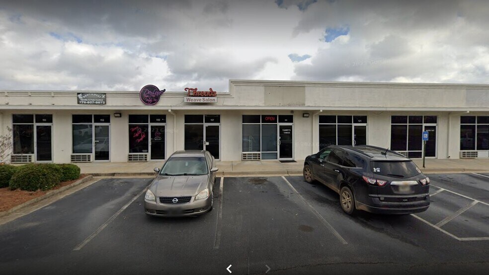 6965 Highway 42, Locust Grove, GA à louer - Photo du bâtiment - Image 2 de 4