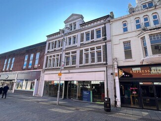 Plus de détails pour 6 Caroline St, Bridgend - Commerce de détail à louer