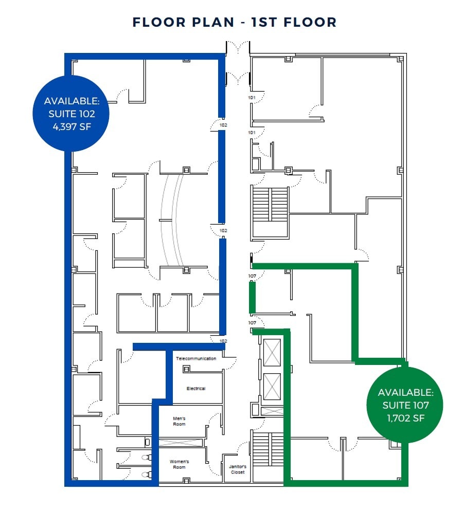 2601 Scott Ave, Fort Worth, TX for lease Floor Plan- Image 1 of 1