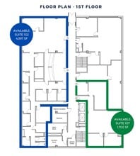 2601 Scott Ave, Fort Worth, TX for lease Floor Plan- Image 1 of 1
