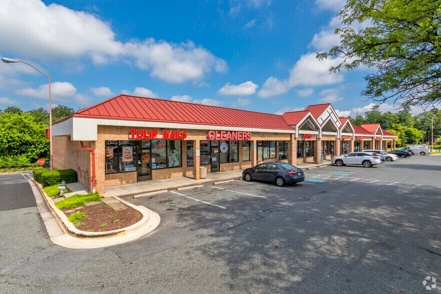 13820-13886 Old Columbia Pike, Silver Spring, MD à louer - Photo du bâtiment - Image 1 de 4