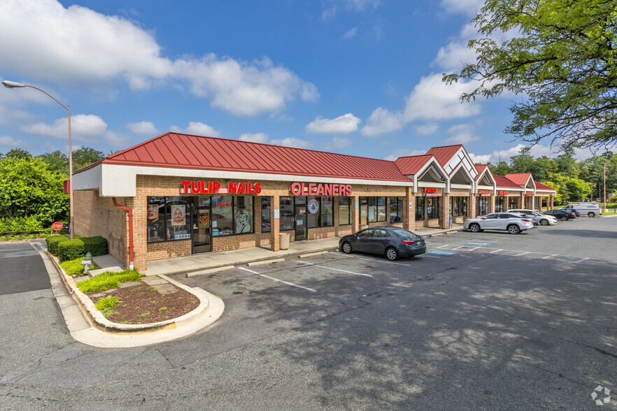 13840-13886 Old Columbia Pike, Silver Spring, MD for sale - Building Photo - Image 1 of 1