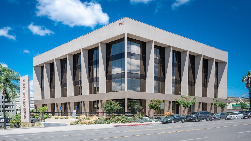 6160 Mission Gorge Rd, San Diego, CA à louer - Photo du bâtiment - Image 3 de 33
