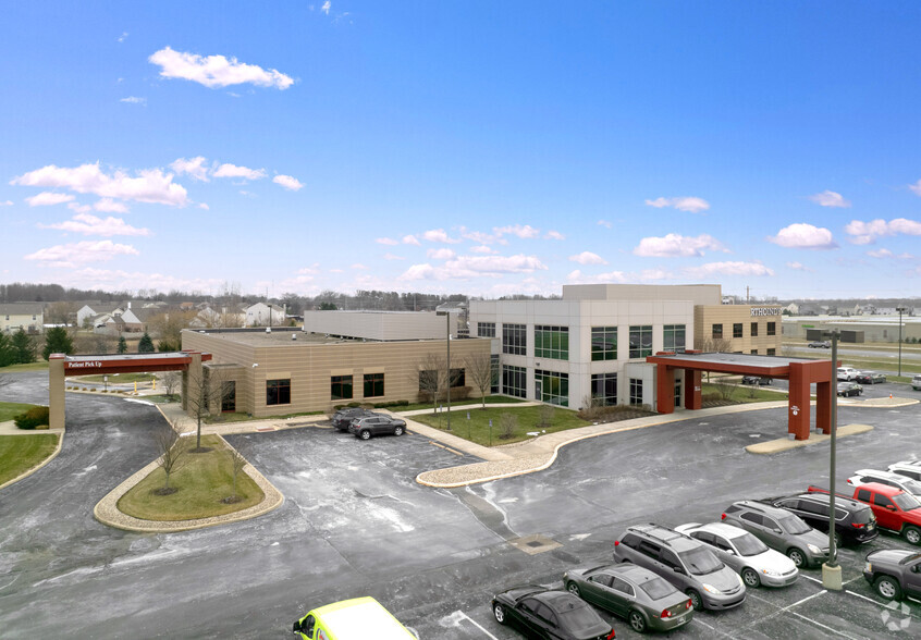 7950 Ortho Ln, Brownsburg, IN for lease - Building Photo - Image 3 of 11