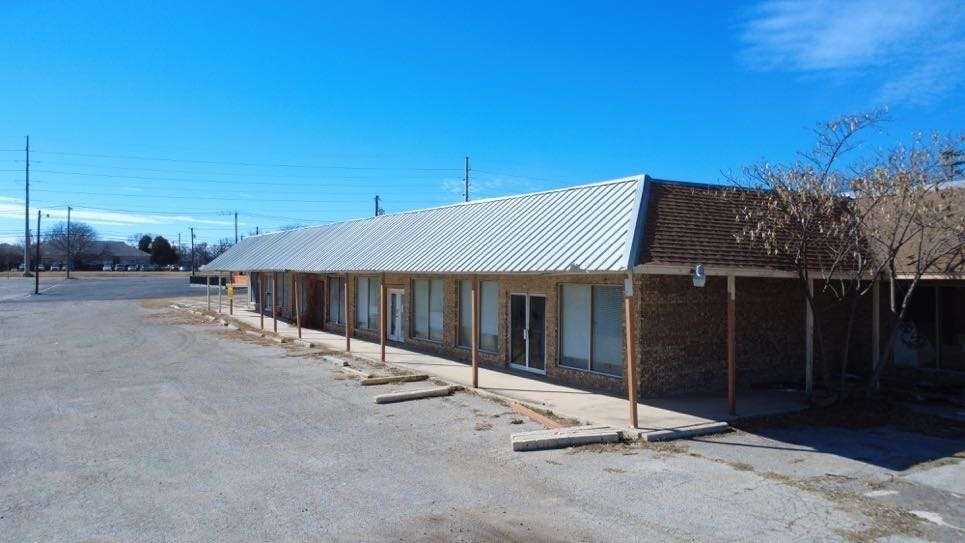 1513 Market Place Blvd, Brownwood, TX à vendre Photo du bâtiment- Image 1 de 13