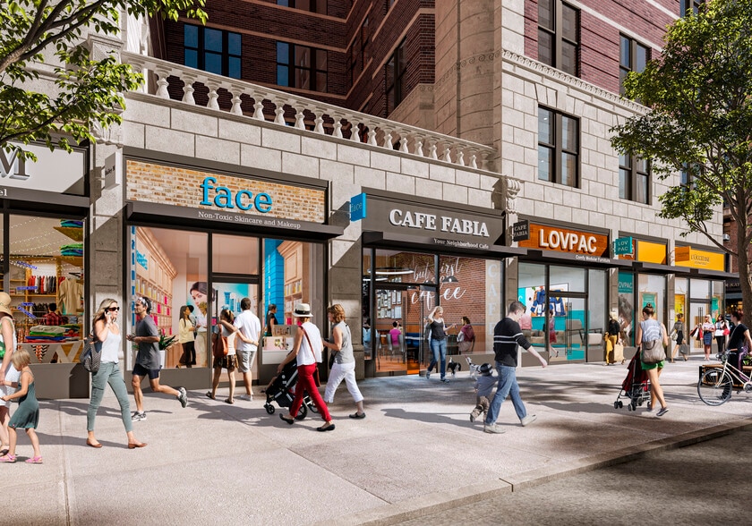 2139-2159 Broadway, New York, NY for lease - Building Photo - Image 3 of 26
