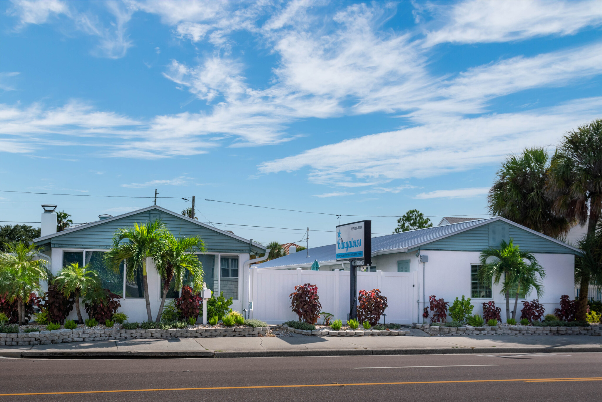 12321 Gulf Blvd, Treasure Island, FL à vendre Photo du b timent- Image 1 de 43