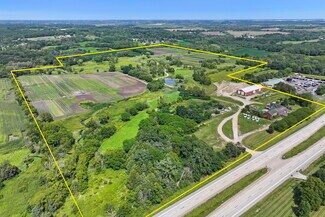 More details for 21010 75th St, Bristol, WI - Land for Sale