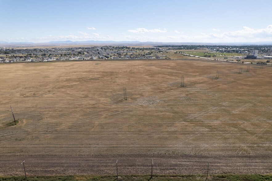 Great Falls Montana Agritech Park, Great Falls, MT à vendre - Aérien - Image 3 de 10