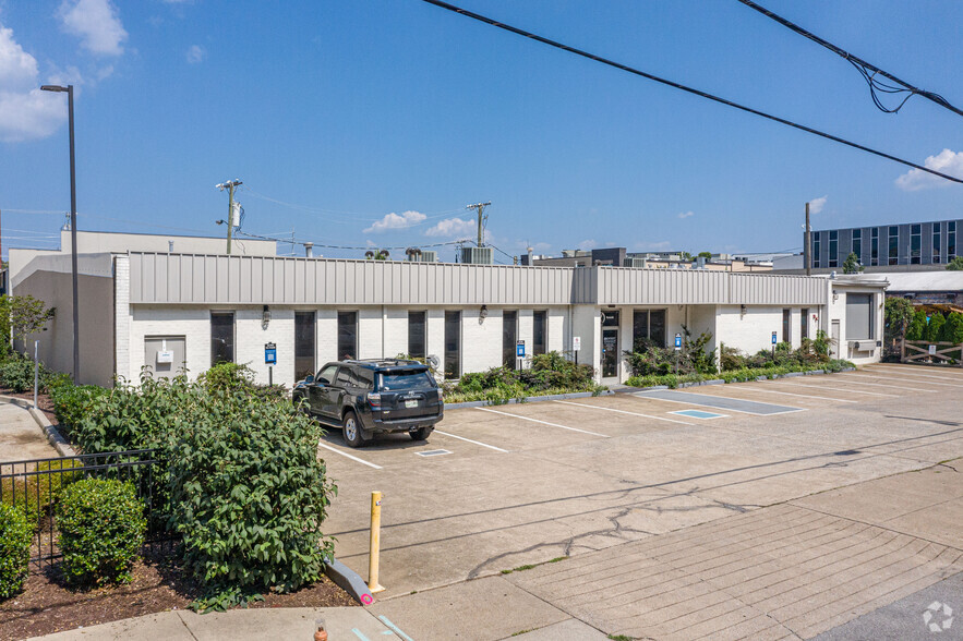 1010 4th Ave N, Nashville, TN à vendre - Photo du bâtiment - Image 1 de 1