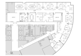 511 Union St, Nashville, TN for lease Floor Plan- Image 1 of 1