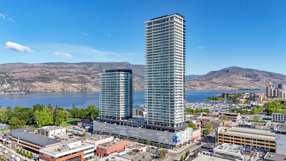 1630 Water St, Kelowna, BC à louer - Photo du bâtiment - Image 2 de 21