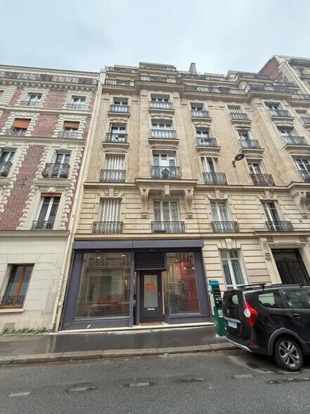 Commerce de détail dans Paris à vendre - Photo du bâtiment - Image 1 de 6