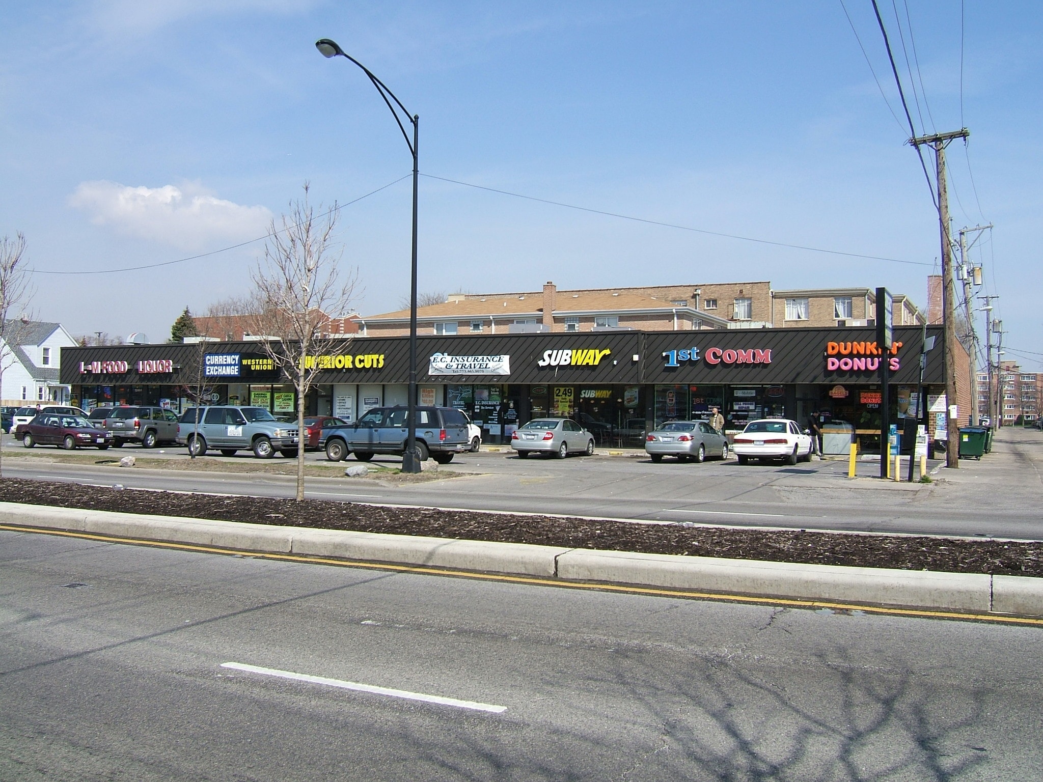 1954-1968 W Peterson Ave, Chicago, IL for lease Primary Photo- Image 1 of 15