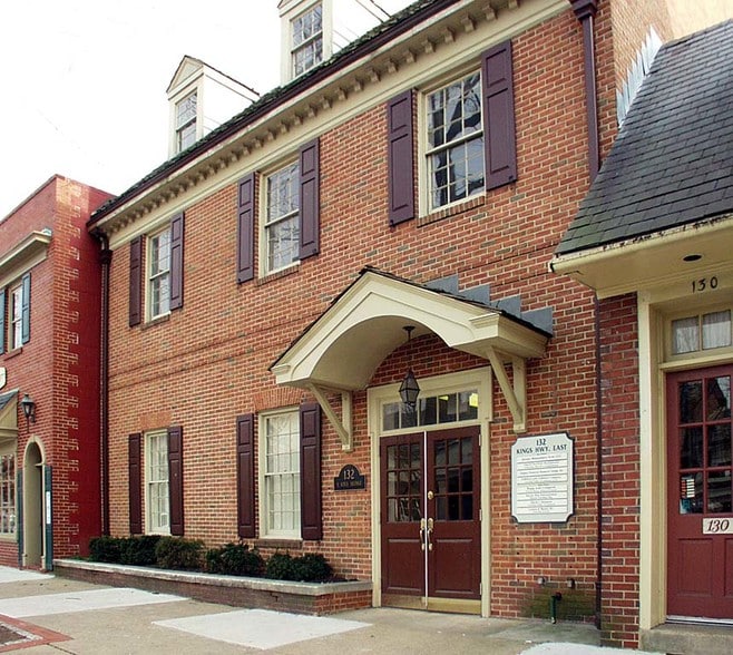 132 Kings Hwy E, Haddonfield, NJ à louer - Autre - Image 2 de 13