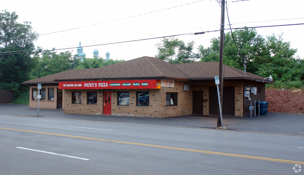 1205-1221 Erie Blvd W, Syracuse, NY à vendre - Photo du bâtiment - Image 1 de 1