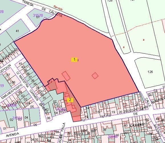 Land in Aguadulce, Sevilla for sale - Building Photo - Image 3 of 18