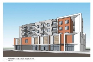 More details for 549 W Holt Blvd, Ontario, CA - Land for Sale