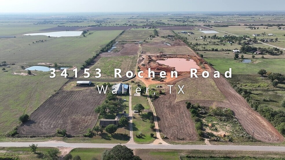 34153 Rochen Rd, Waller, TX for sale - Primary Photo - Image 1 of 17