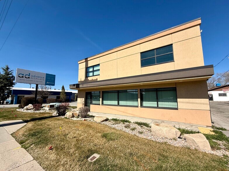 155 3900 S, South Salt Lake, UT à louer - Photo du bâtiment - Image 3 de 7
