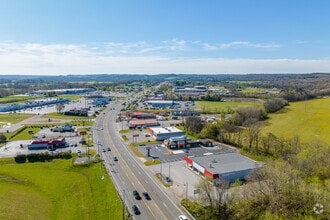 1107 Huntsville Hwy, Fayetteville, TN - Aerial map view - Image1