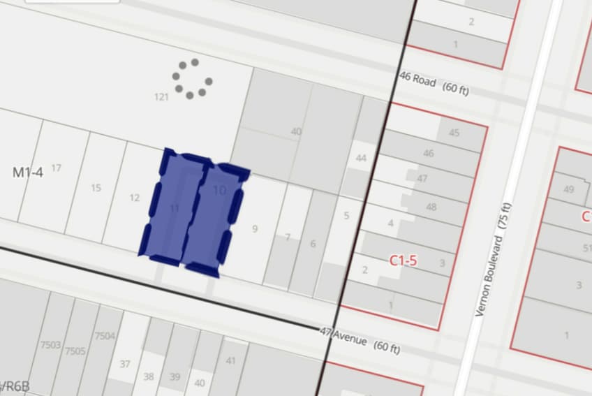 5 47th Ave,, Long Island City, NY for sale - Building Photo - Image 1 of 2