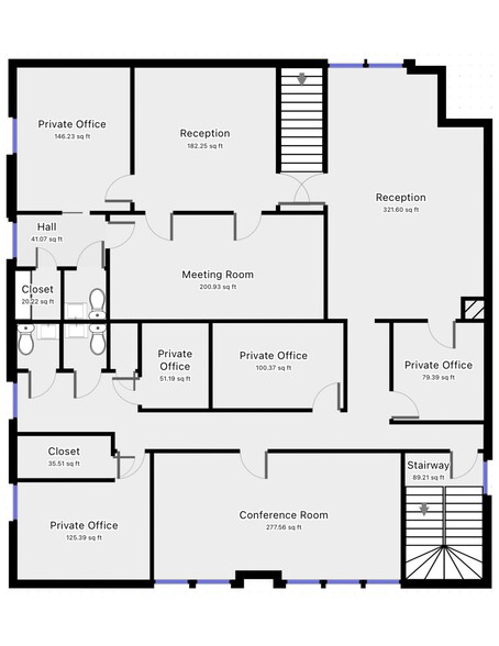 9433 Parkway E, Birmingham, AL à louer - Plan de site - Image 3 de 3