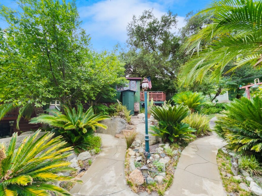 483-533 Sturtevant Dr, Sierra Madre, CA for sale Primary Photo- Image 1 of 31