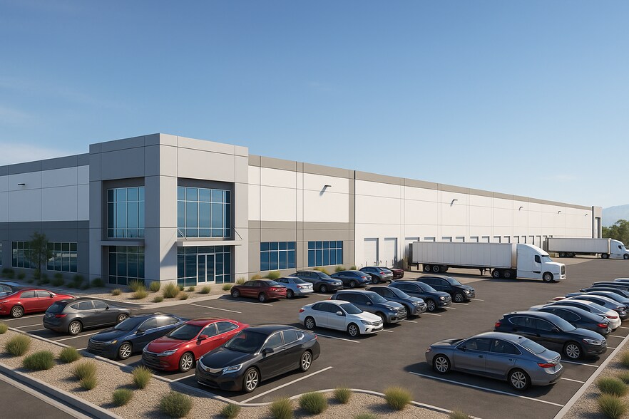 16786 Little Morongo Rd, Desert Hot Springs, CA à vendre - Photo du bâtiment - Image 1 de 1