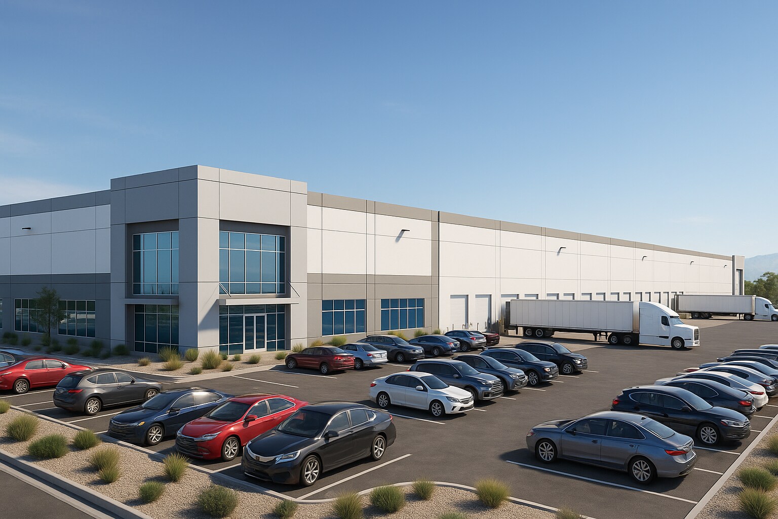 16786 Little Morongo Rd, Desert Hot Springs, CA à vendre Photo du bâtiment- Image 1 de 1