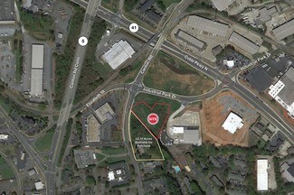 Plus de détails pour 894 Canton Rd, Marietta, GA - Terrain à vendre