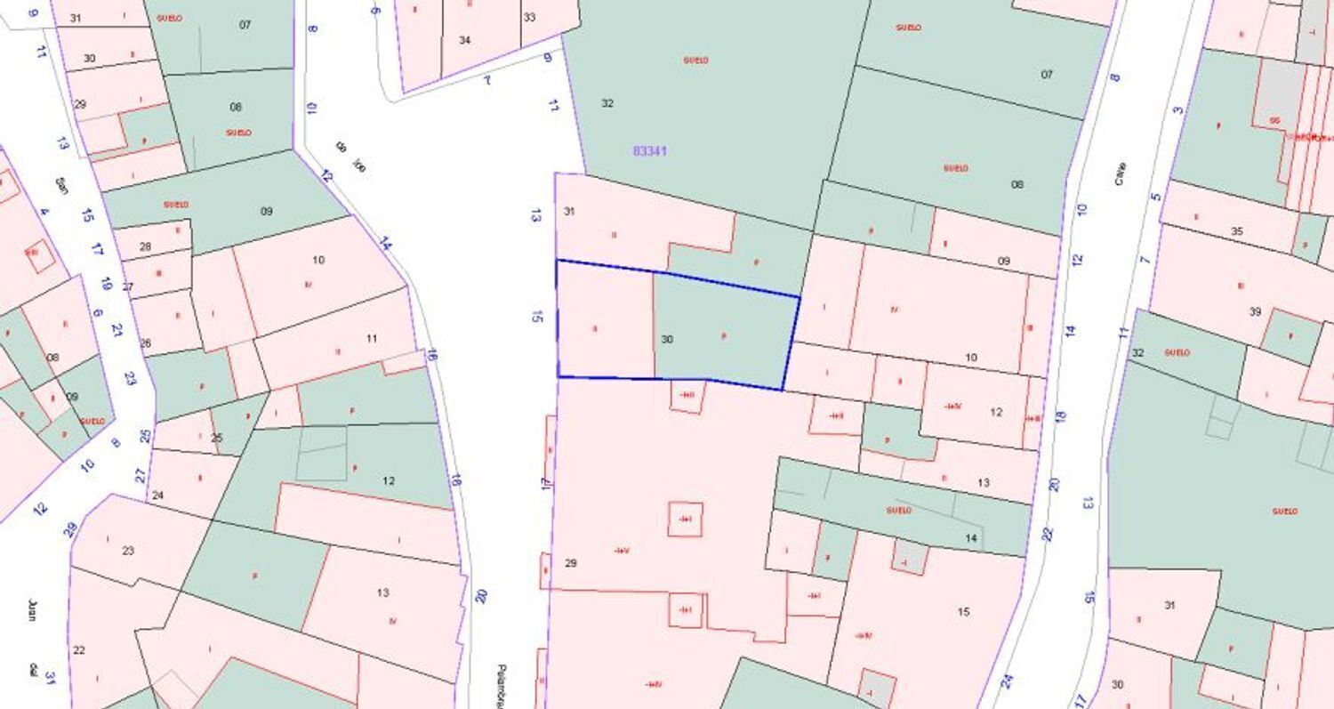 Ronda de los Pelambres, 15, Benavente, Zamora à vendre Plan d’étage- Image 1 de 10