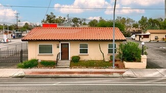 Plus de détails pour 3854 E Fort Lowell Rd, Tucson, AZ - Commerce de détail à vendre