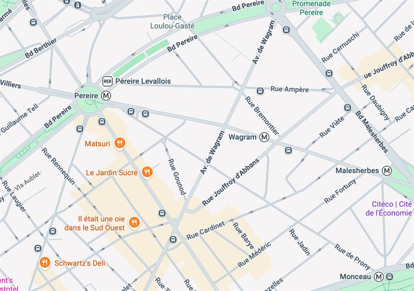 Retail in Paris for lease - Building Photo - Image 2 of 5